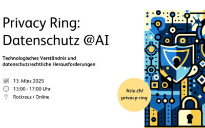 Privacy Ring: Datenschutz @AI – Technologisches Verständnis und datenschutzrechtliche Herausforderungen